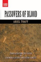Cover Art for 9781734804218, Passovers of Blood by Ariel Toaff