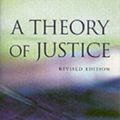 Cover Art for 9780674000780, A Theory of Justice by John Rawls