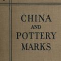 Cover Art for 9783736408852, China and Pottery Marks by Unknown