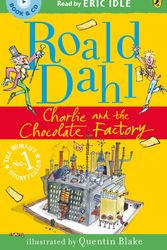 Cover Art for 9780141331027, Charlie and the Chocolate Factory: Book & CD by Roald Dahl