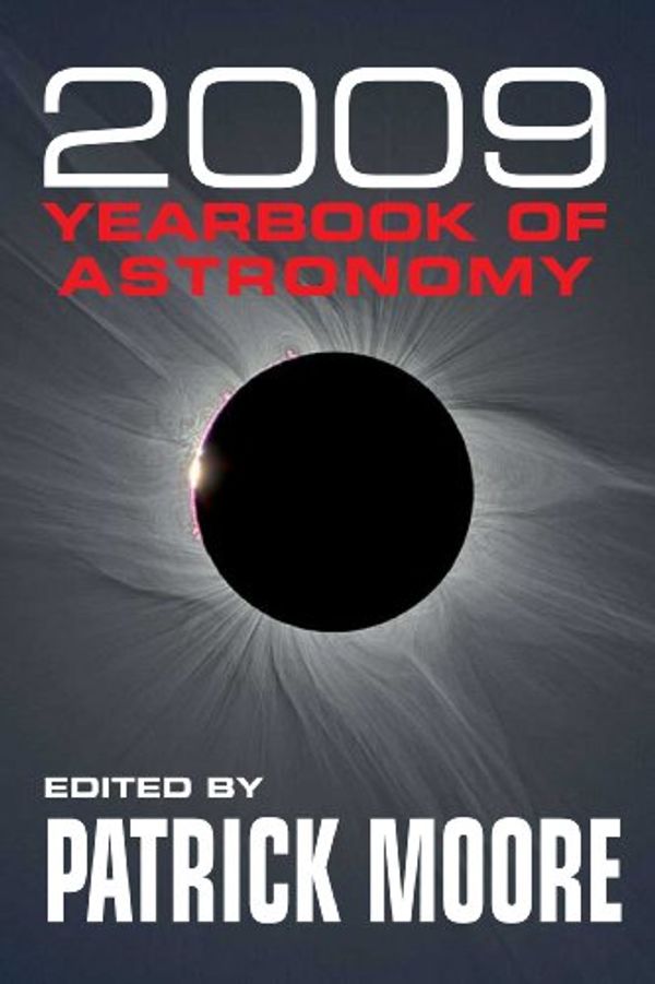 Cover Art for 9780230714410, Yearbook of Astronomy 2009 by Unknown
