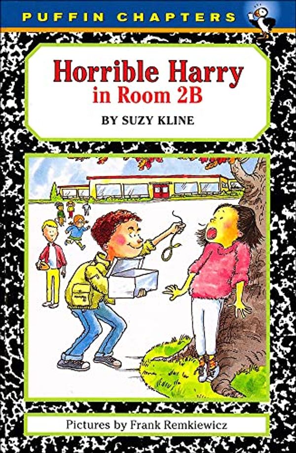 Cover Art for 9780833547606, Horrible Harry in Room 2b by Suzy Kline