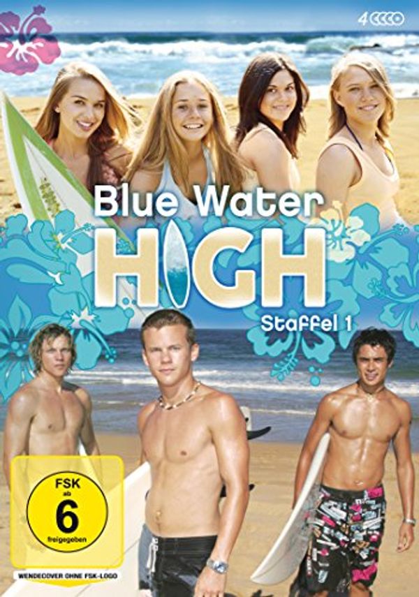Cover Art for 4052912672505, Blue Water High by 