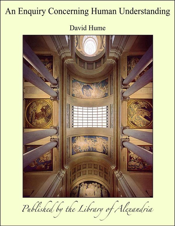 Cover Art for 9781613107652, An Enquiry Concerning Human Understanding by David Hume