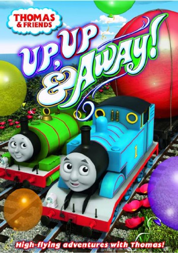 Cover Art for 5034217416588, Thomas And Friends - Up Up And Away [DVD] (U) by Hit Entertainment
