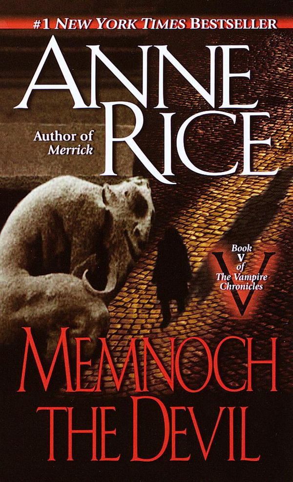 Cover Art for 9780307575876, Memnoch the Devil by Anne Rice
