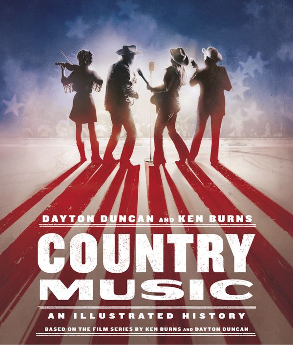 Cover Art for 9780525520542, Country Music by Dayton Duncan