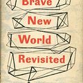Cover Art for B087735SWZ, Brave New World Revisited by Huxley Aldous Leonard