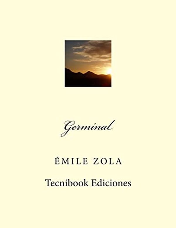 Cover Art for 9781482674965, Germinal by Emile Zola