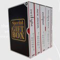 Cover Art for 9789123607266, stephenie meyer 5 books collection set gift wrapped slipcase - twilight, new moon, eclipse, breaking dawn, the short second life of bree tanner by Stephenie Meyer