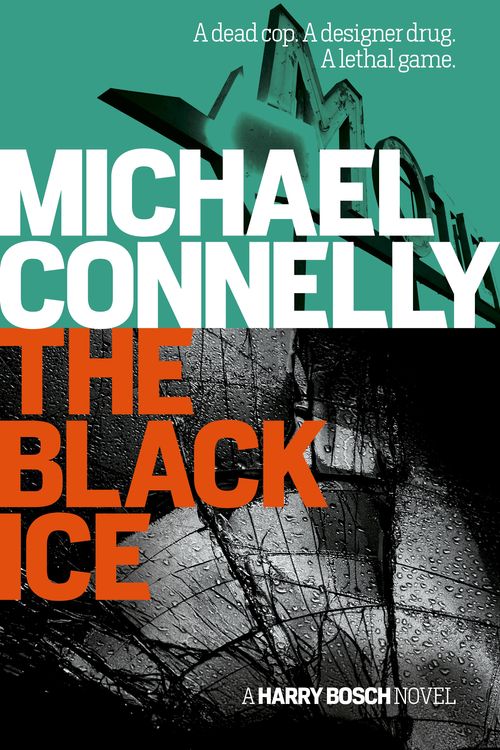 Cover Art for 9781760528515, The Black Ice by Michael Connelly