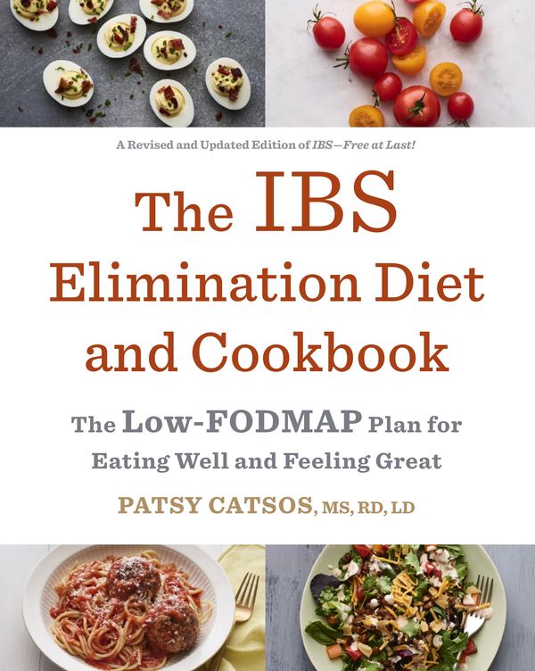 Cover Art for 9780451497734, The IBS Elimination Diet and Cookbook by Patsy Catsos, MS, RD, LD