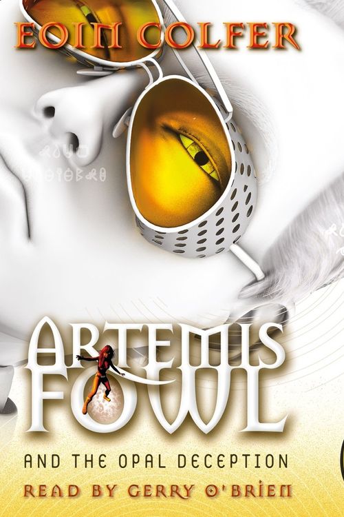 Cover Art for 9780141346267, Artemis Fowl and the Opal Deception by Eoin Colfer, Gerry O'Brien