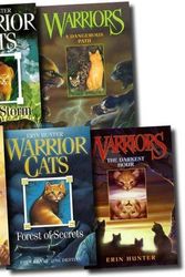 Cover Art for 9781780485591, Warrior Cats Collection (fire and Ice, Forest of Secrets, Rising Storm, a Dangerous Path, the Darkest Hour) by Erin Hunter