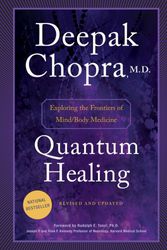 Cover Art for 9780857503442, Quantum Healing by Deepak Chopra