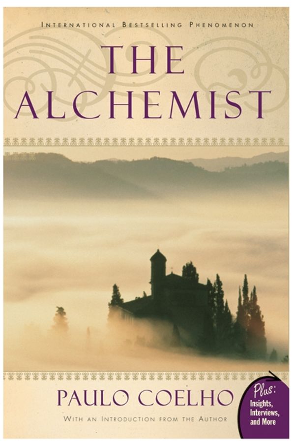 Cover Art for 9780061122415, The Alchemist by Paulo Coelho