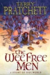 Cover Art for 9780753118689, The wee free men : a story of Discworld by Terry Pratchett
