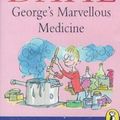 Cover Art for 9780140868395, George's marvellous medicine by Roald Dahl