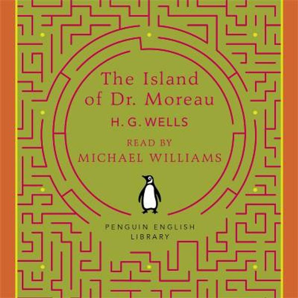 Cover Art for 9780718198657, The Island of Doctor Moreau by H.G. Wells