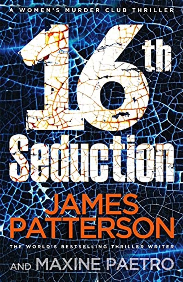 Cover Art for B01H4L78FC, 16th Seduction by James Patterson, Maxine Paetro