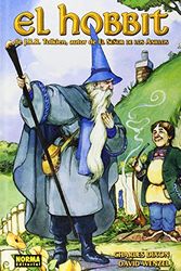 Cover Art for 9788484314325, El Hobbit: Historia De Una Ida Y Una Vuelta by David Wenzel