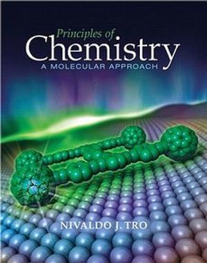 Cover Art for 9780321630773, Principles of Chemistry by Unknown