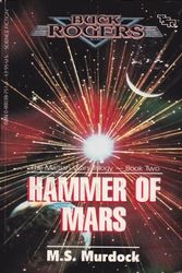 Cover Art for 9780880387514, Hammer of Mars by M.S. Murdock