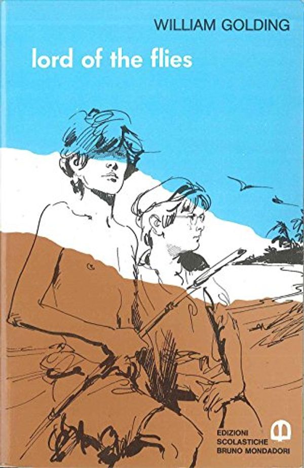 Cover Art for 9788842460817, Lord of the Flies by William Golding