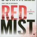 Cover Art for 9780425248447, Red Mist by Patricia Cornwell