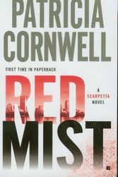 Cover Art for 9780425248447, Red Mist by Patricia Cornwell