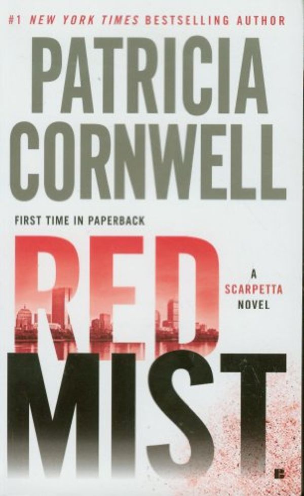 Cover Art for 9780425248447, Red Mist by Patricia Cornwell