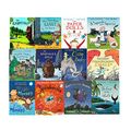 Cover Art for 9789123984275, Julia Donaldson Collection 12 Books Set With BAG (The Snail and the Whale, Room on the Broom, The Gruffalo's Child, The Gruffalo, The Paper Dolls, Tyrannosaurus Drip, Cave Baby and More) by Julia Donaldson