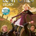 Cover Art for 9781471189524, Legacy by Shannon Messenger