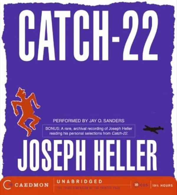 Cover Art for 9780060890094, Catch-22 by Joseph Heller