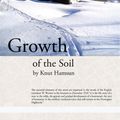 Cover Art for 9781438546162, Growth of the Soil by Knut Hamsun