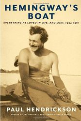 Cover Art for 9781400041626, Hemingway's Boat by Paul Hendrickson