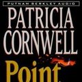 Cover Art for B000H3TCPO, POINT OF ORIGIN AUDIOCASSETTES by Patricia Cornwell