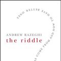 Cover Art for 9780787996321, The Riddle: Where Ideas Come from and How to Have Better Ones by Andrew Razeghi
