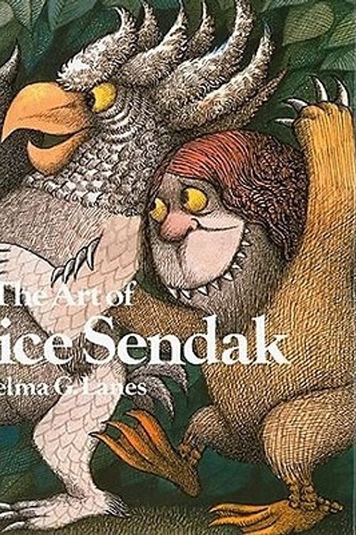 Cover Art for 9780810980631, The Art of Maurice Sendak: v. 1 by Selma Lanes