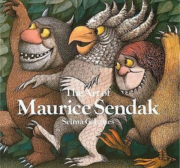 Cover Art for 9780810980631, The Art of Maurice Sendak: v. 1 by Selma Lanes