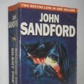 Cover Art for 9780261671195, Shadow Prey and Silent Prey by John Sandford