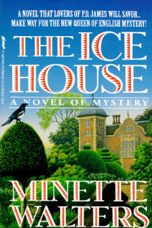 Cover Art for 9780312951429, The Ice House by Minette Walters