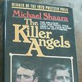 Cover Art for 9780491023009, Killer Angels by Michael Shaara