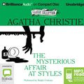 Cover Art for 9781491550618, The Mysterious Affair at Styles by Agatha Christie