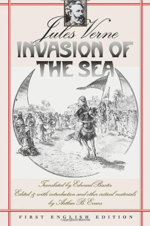Cover Art for 9780819564658, Invasion of the Sea (Early Classics of Science Fiction) by Jules Verne