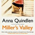 Cover Art for 9781471158742, Miller's Valley by Anna Quindlen