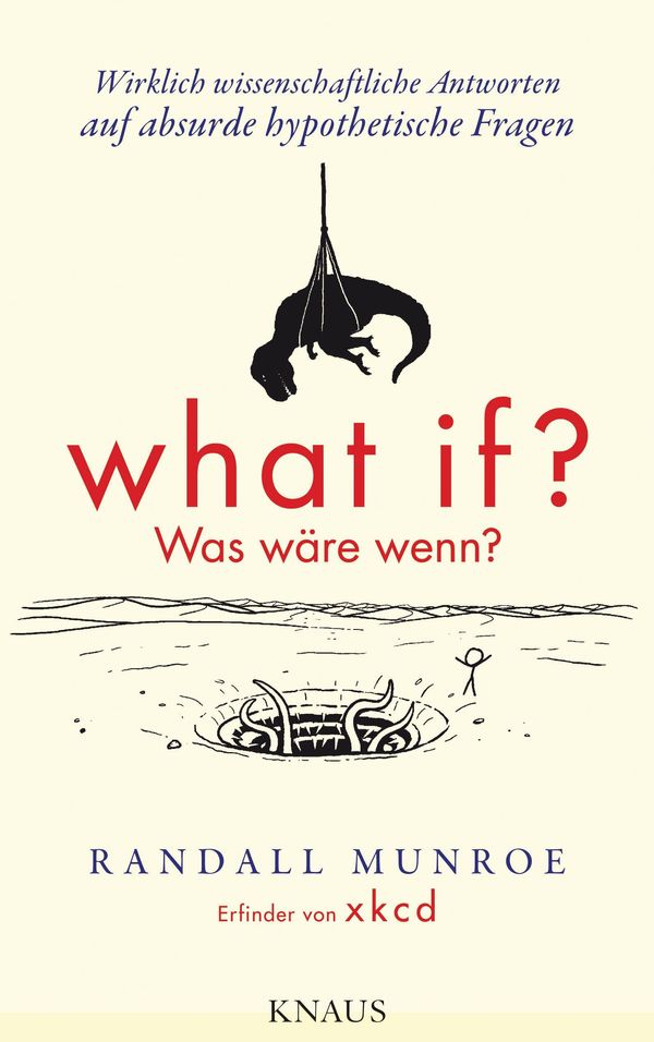 Cover Art for 9783641143114, What if? Was wäre wenn? by Randall Munroe