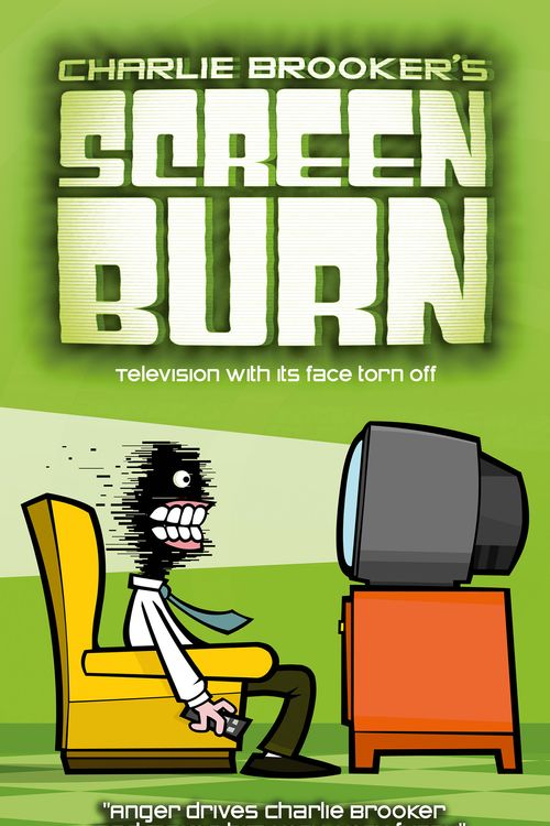 Cover Art for 9780571227556, Charlie Brooker's Screen Burn by Charlie Brooker