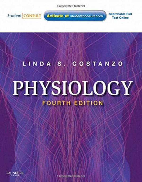 Cover Art for 9781416062165, Physiology [With Access Code] by Linda S. Costanzo