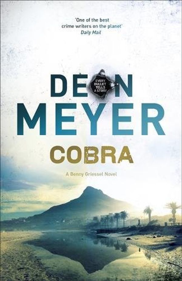 Cover Art for 9781444723755, Cobra by Deon Meyer